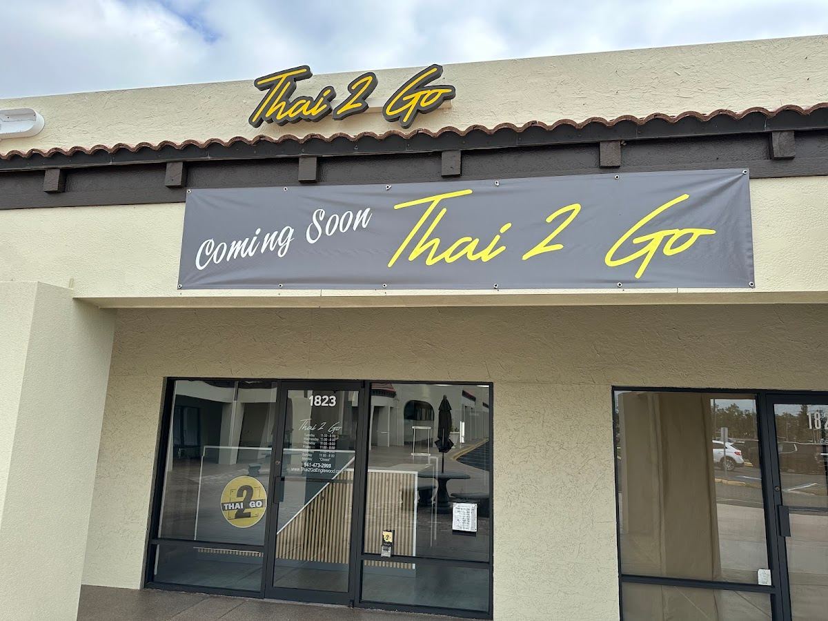 Thai 2 Go