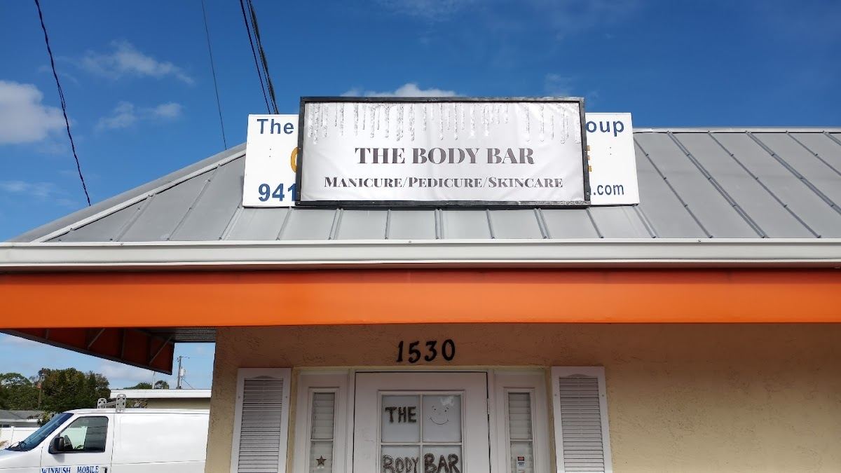 The Body Bar 20