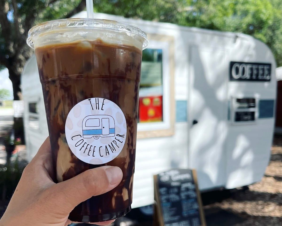 The Coffee Camper at Hunsader Farms