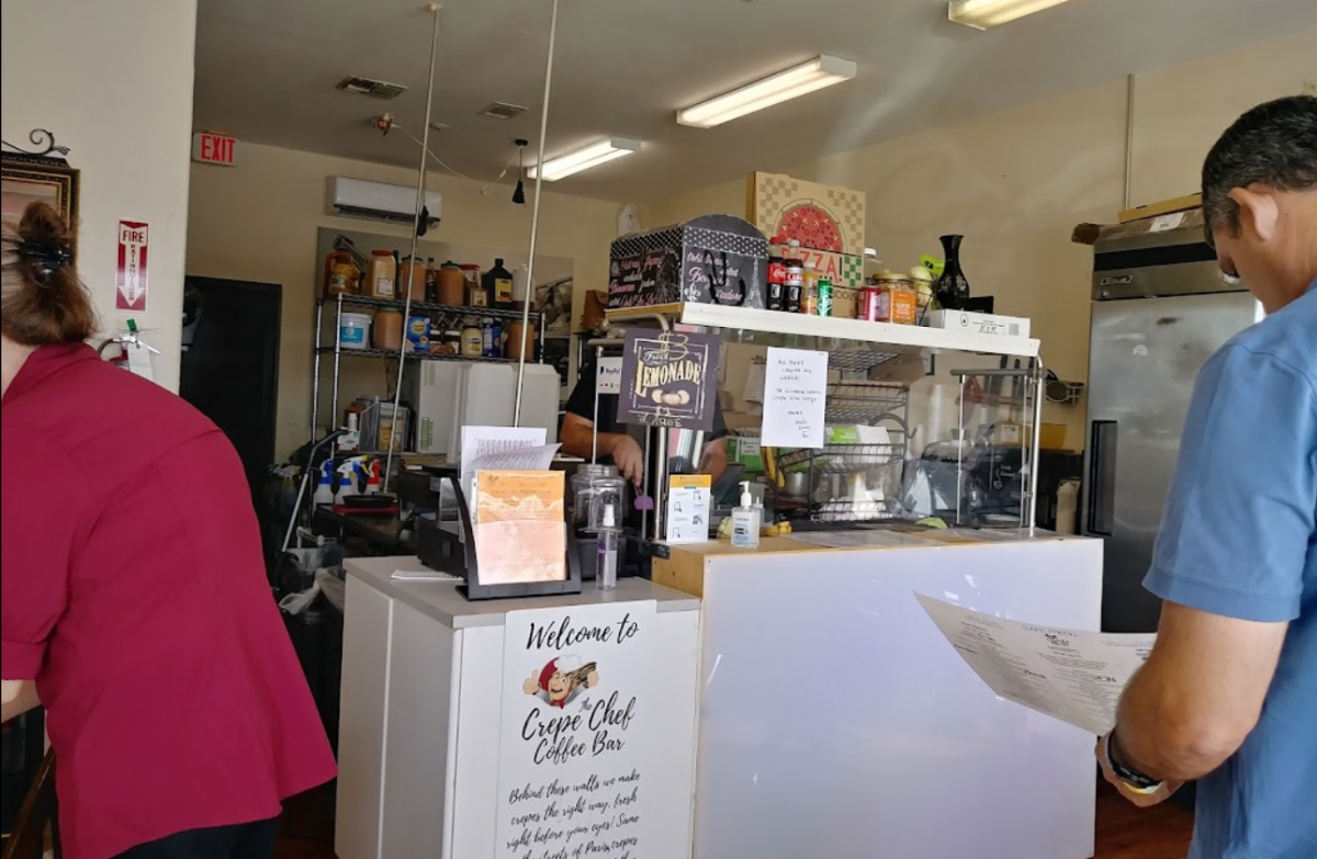 The Crepe Chef