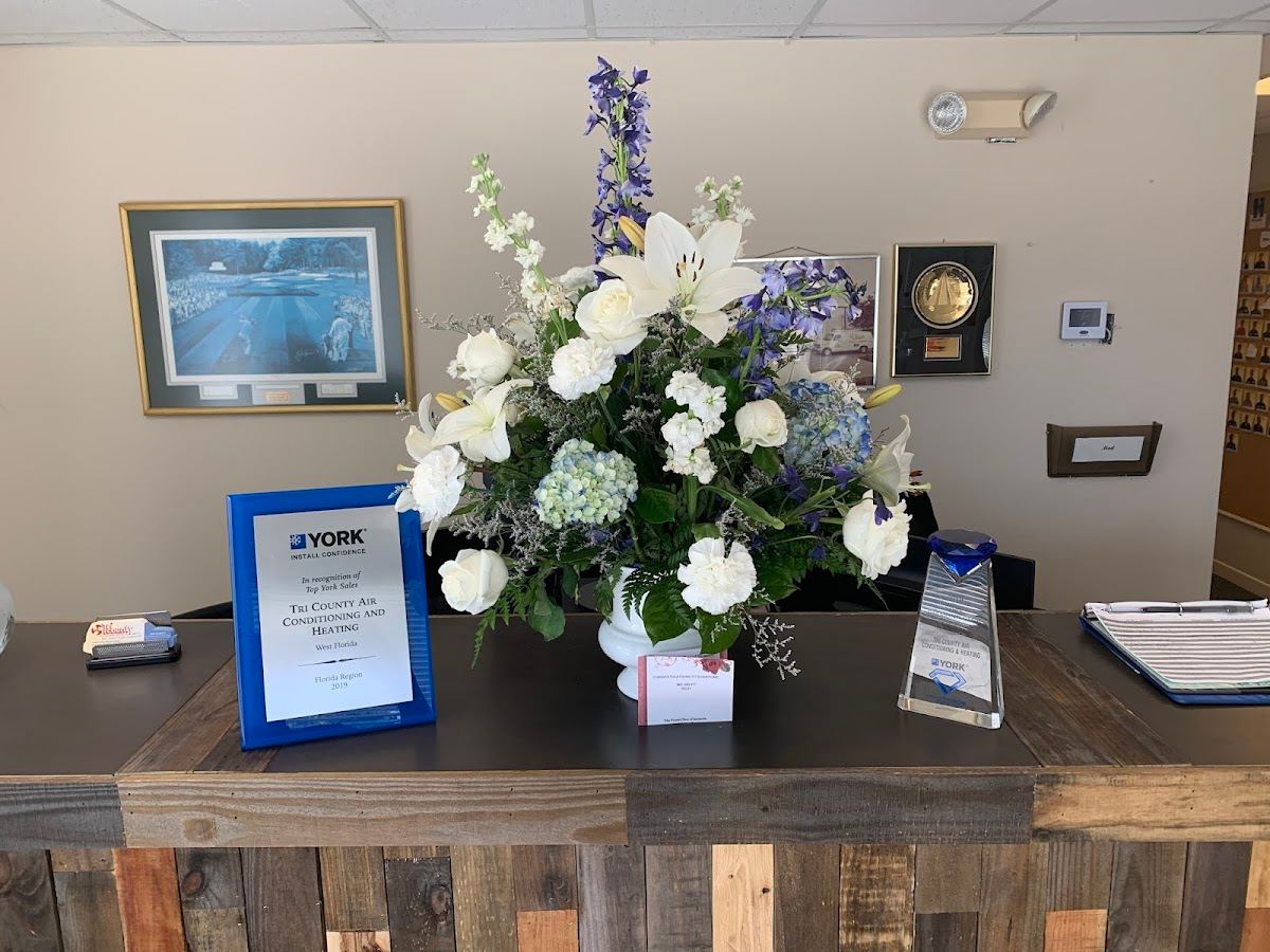 The Flower Box of Sarasota