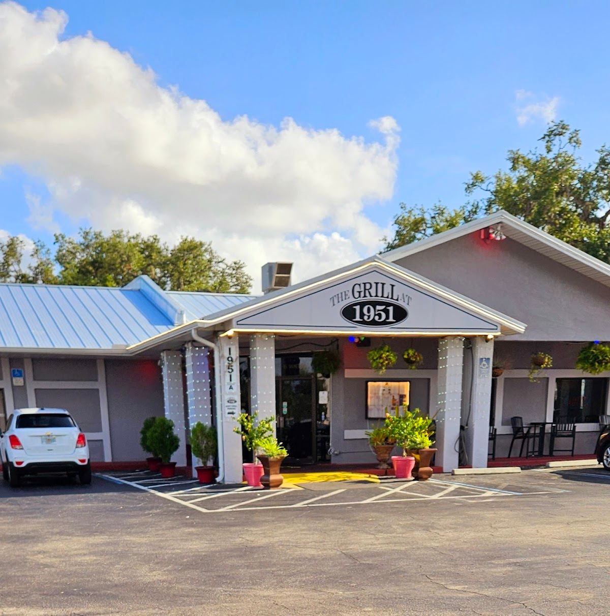 The Grill At 1951