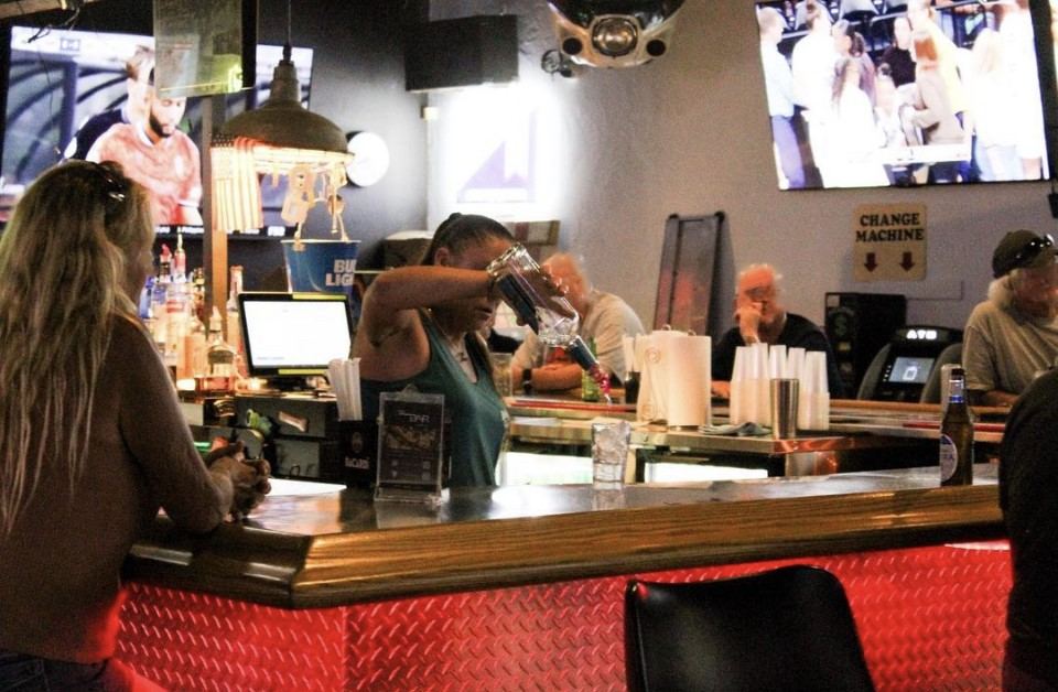 The O Bar