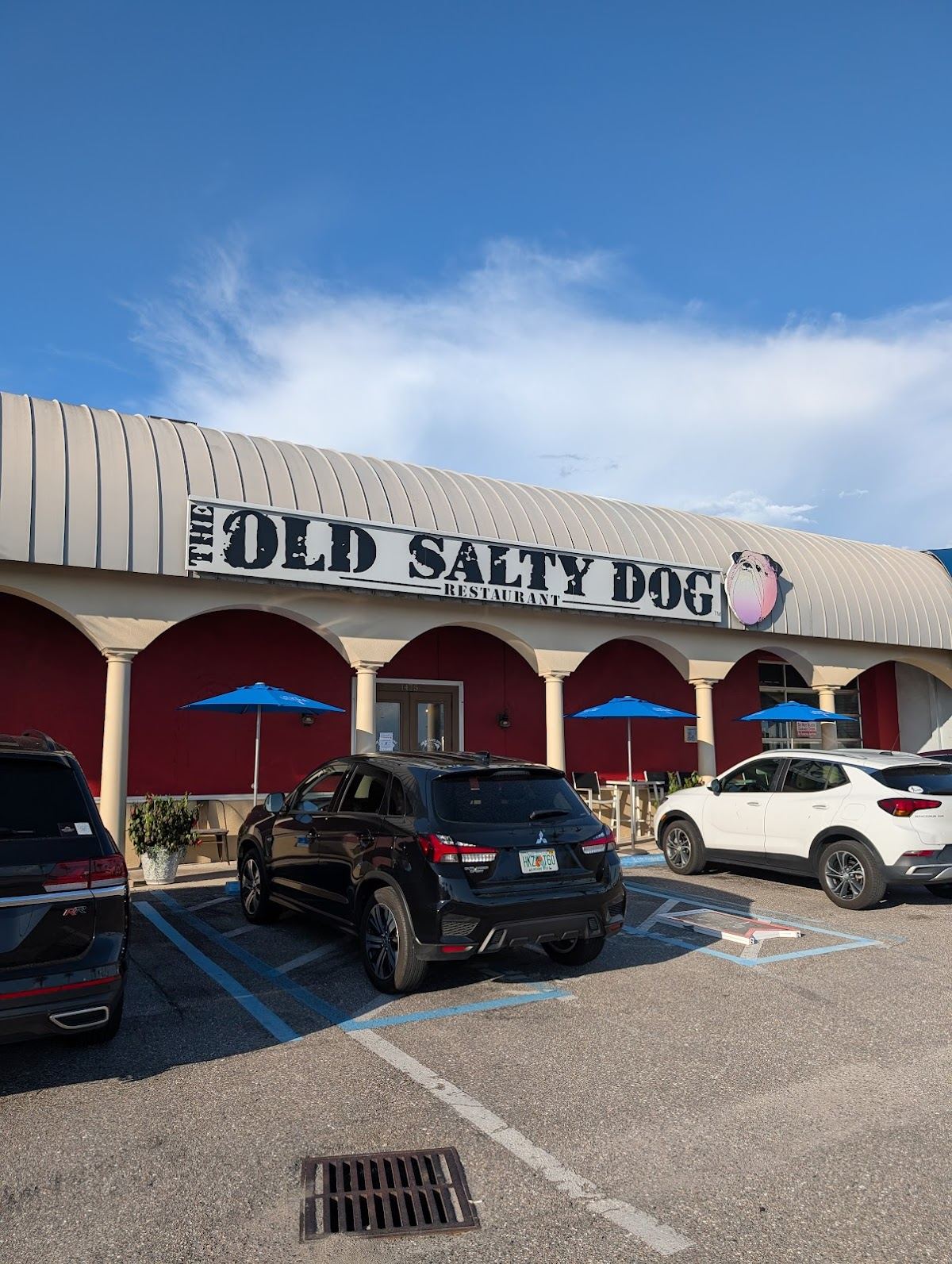 The Old Salty Dog Venice