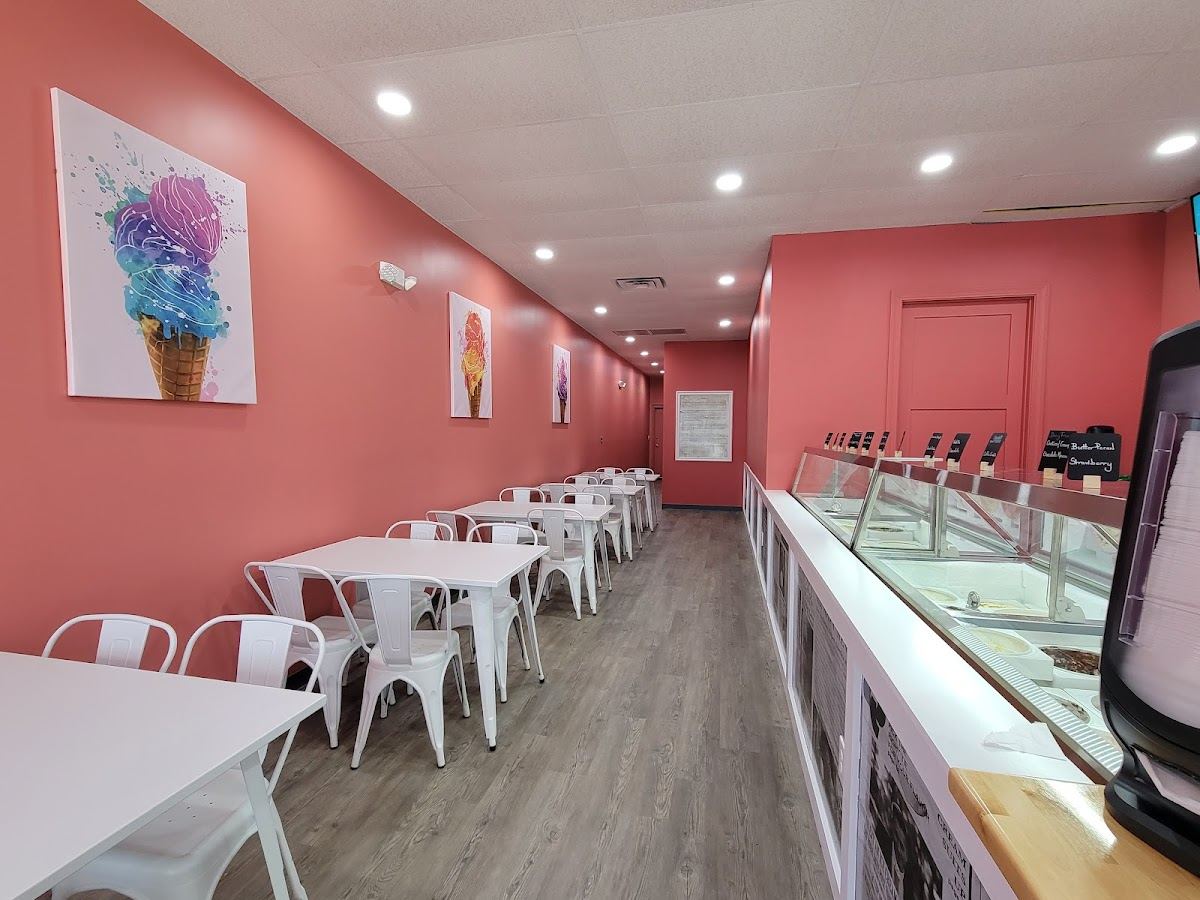 The Q Too Ice Cream Shop
