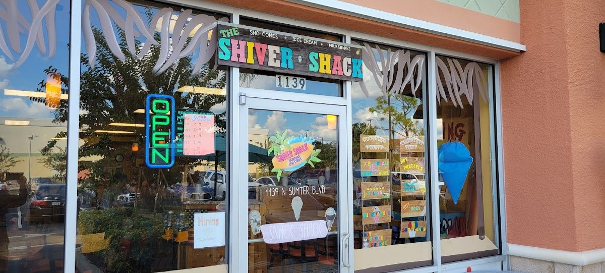 The Shiver Shack