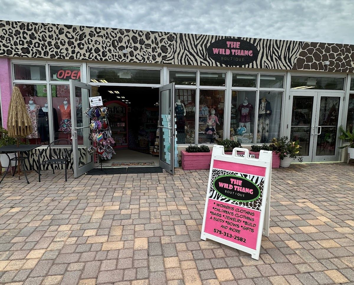 The Wild Thang Boutique