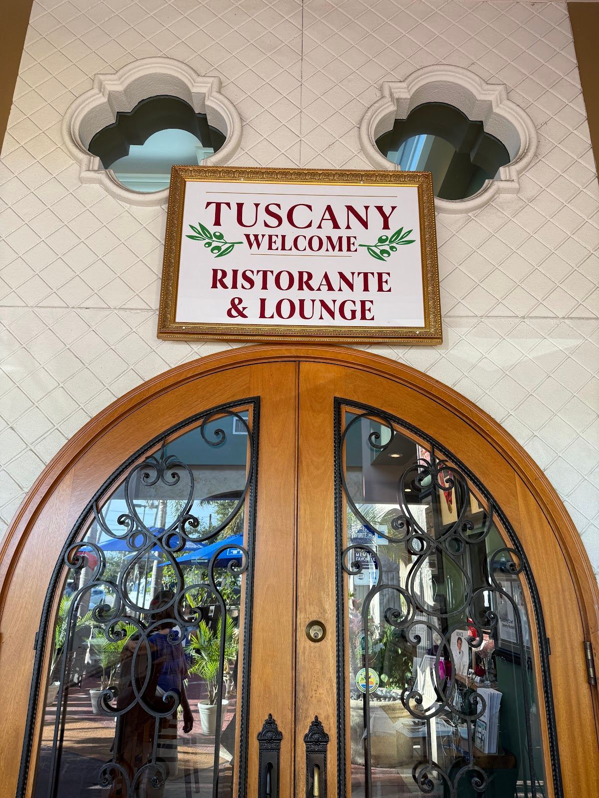 Tuscany Nokomis