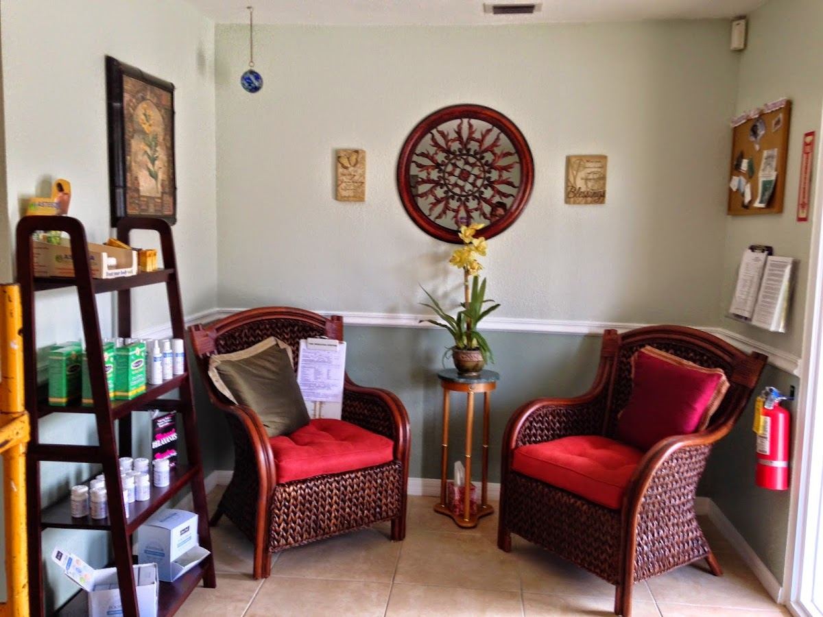 U-Knead-A Massage Inc.