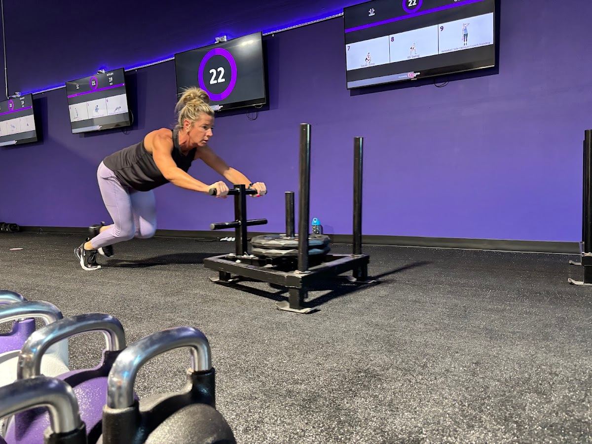 Ultimate 60 Fitness