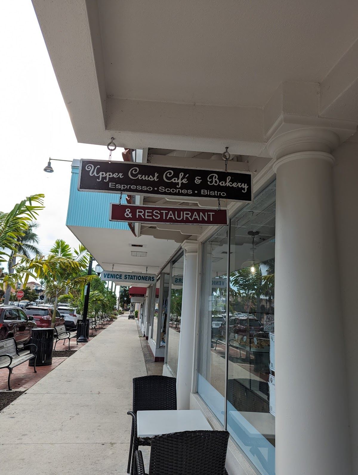Upper Crust Cafe & Bakery