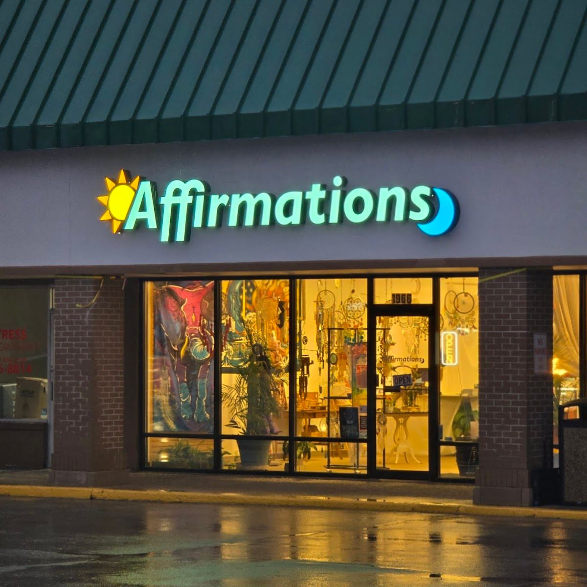 Affirmations