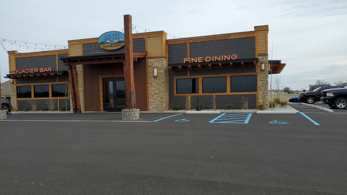 Big Sky Steak & Spirits