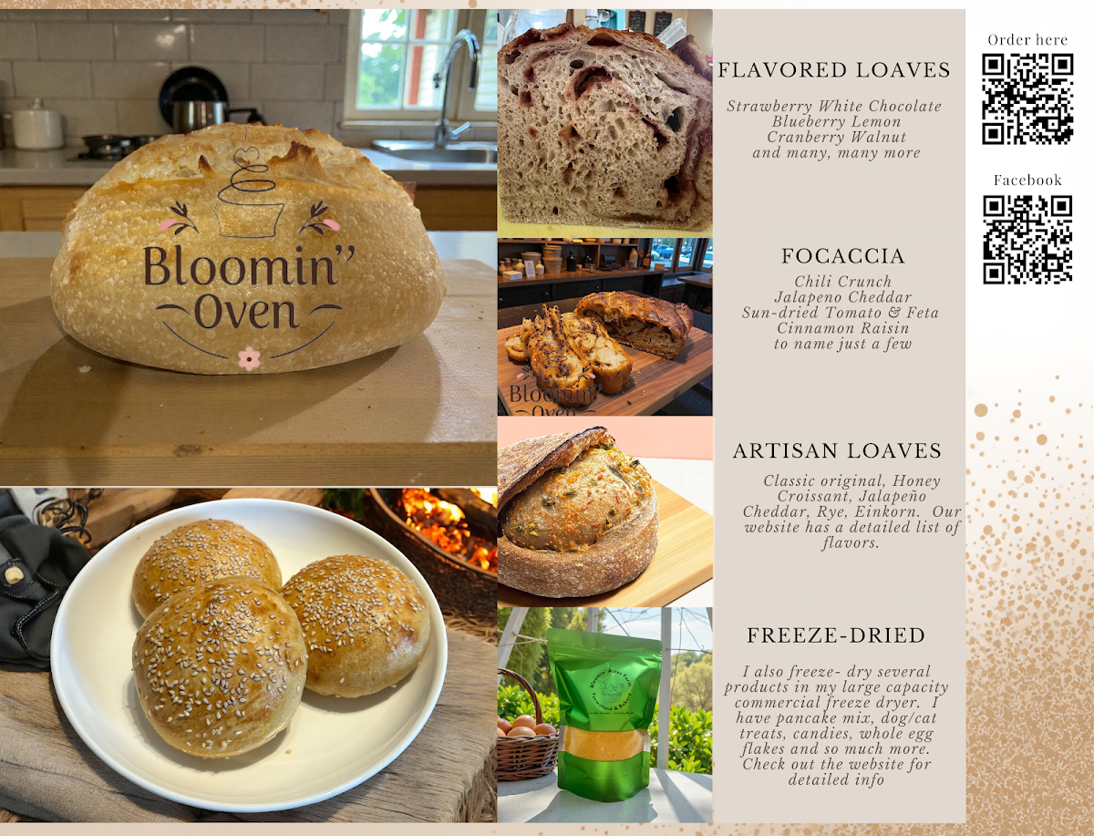 Bloomin' Acres Market