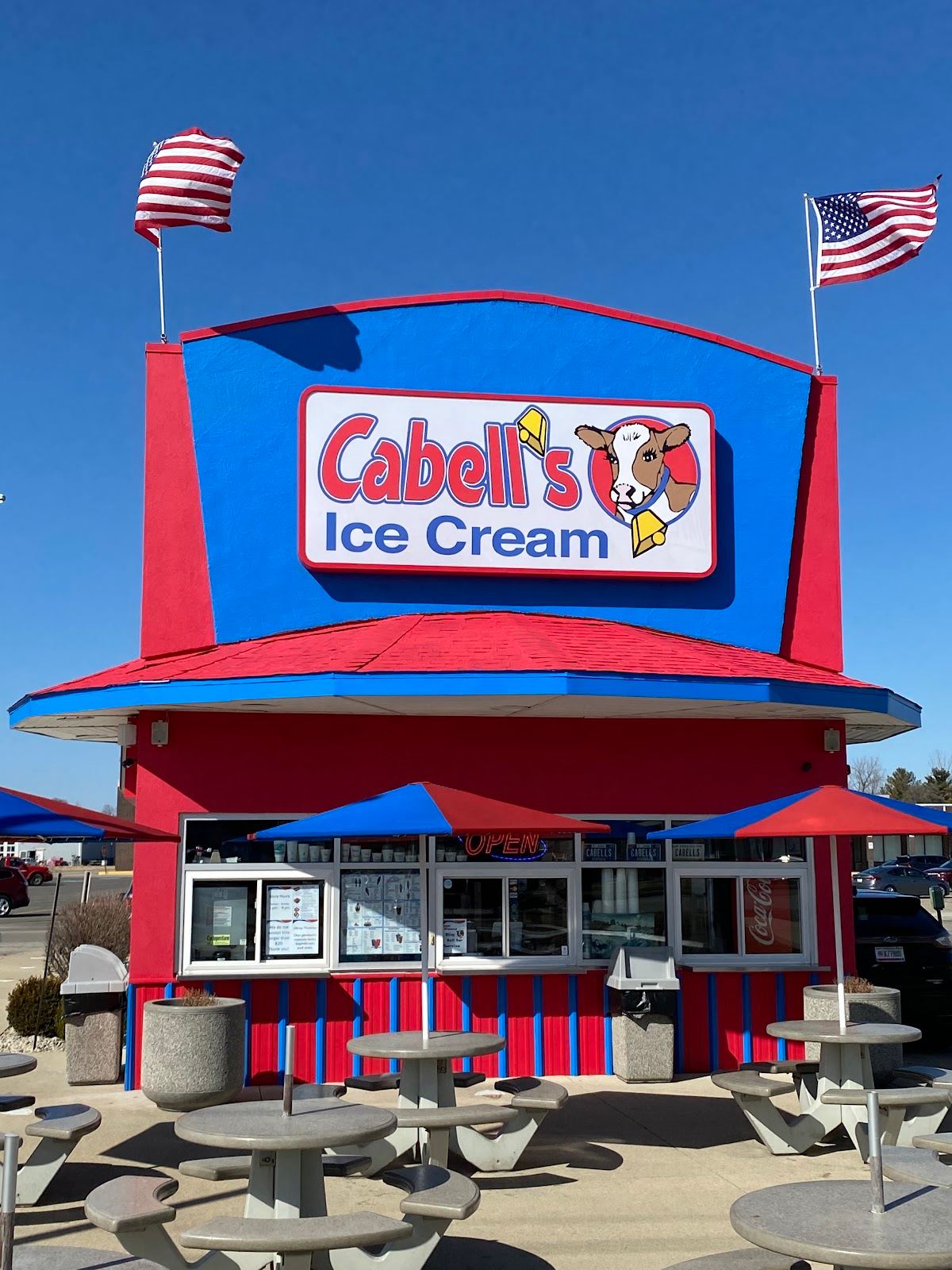 Cabell's Ice Cream