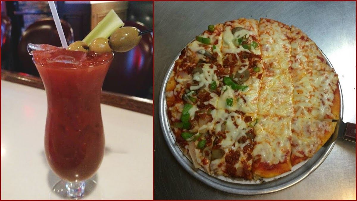 Cagney's Pizza King | Shelbyville, IN