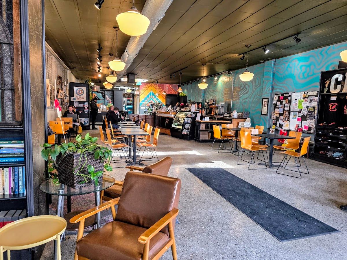 Calvin Fletcher's Coffee Company