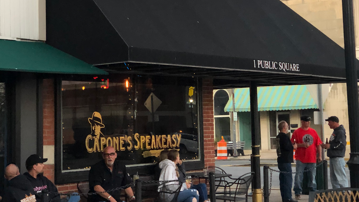 Capone's Downtown Speakeasy