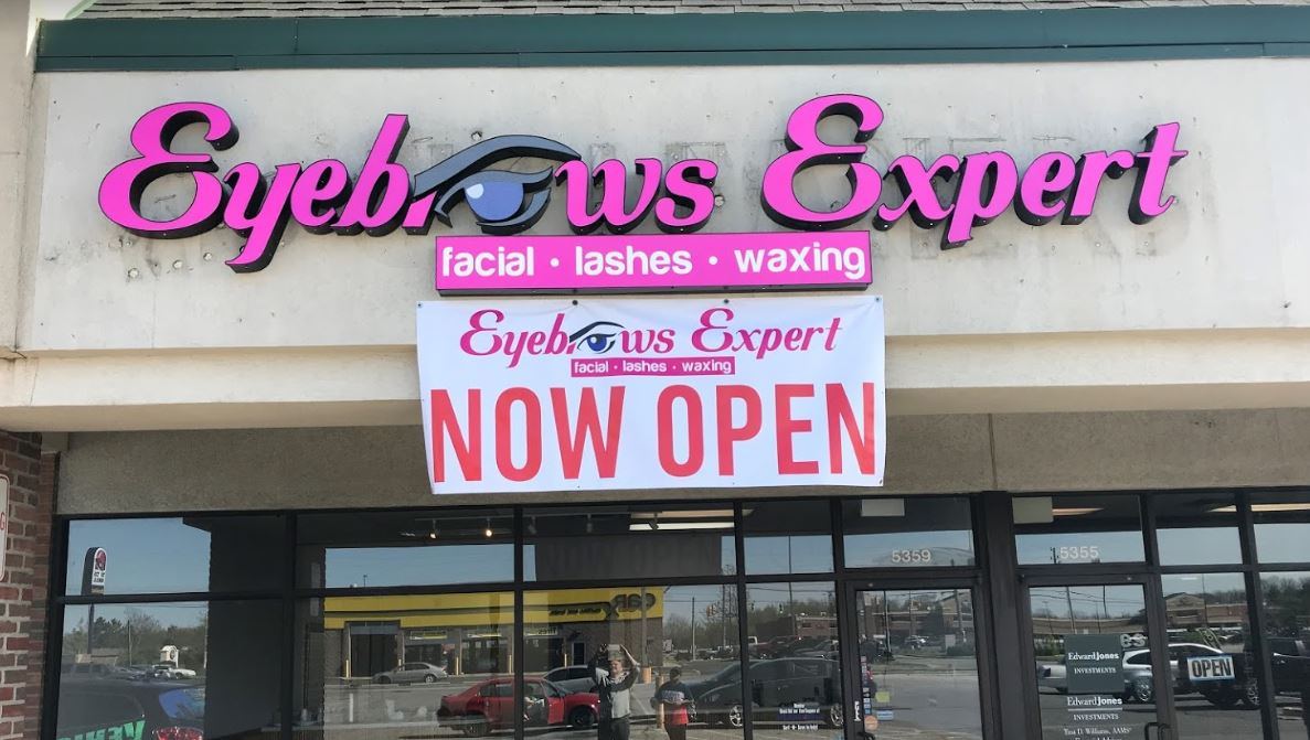 Eyebrows Expert
