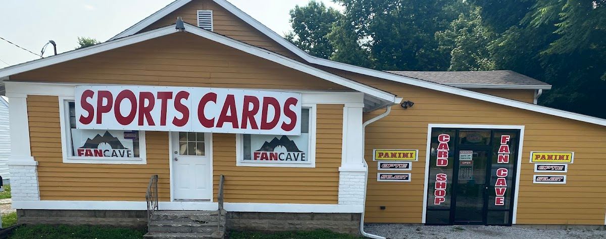 Fan Cave