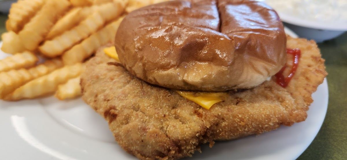 Flying Pig Diner