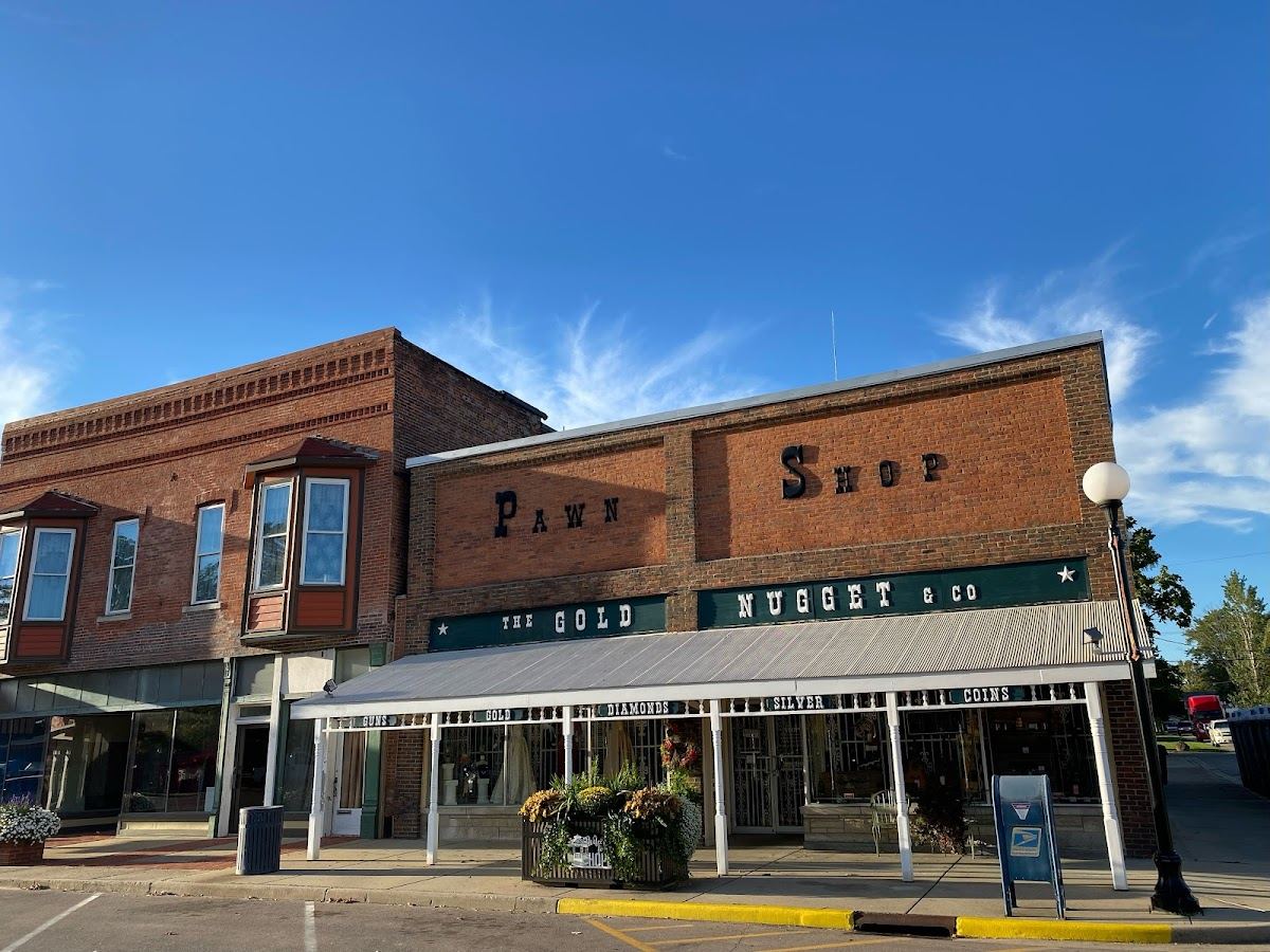Gold Nugget Pawn Shop