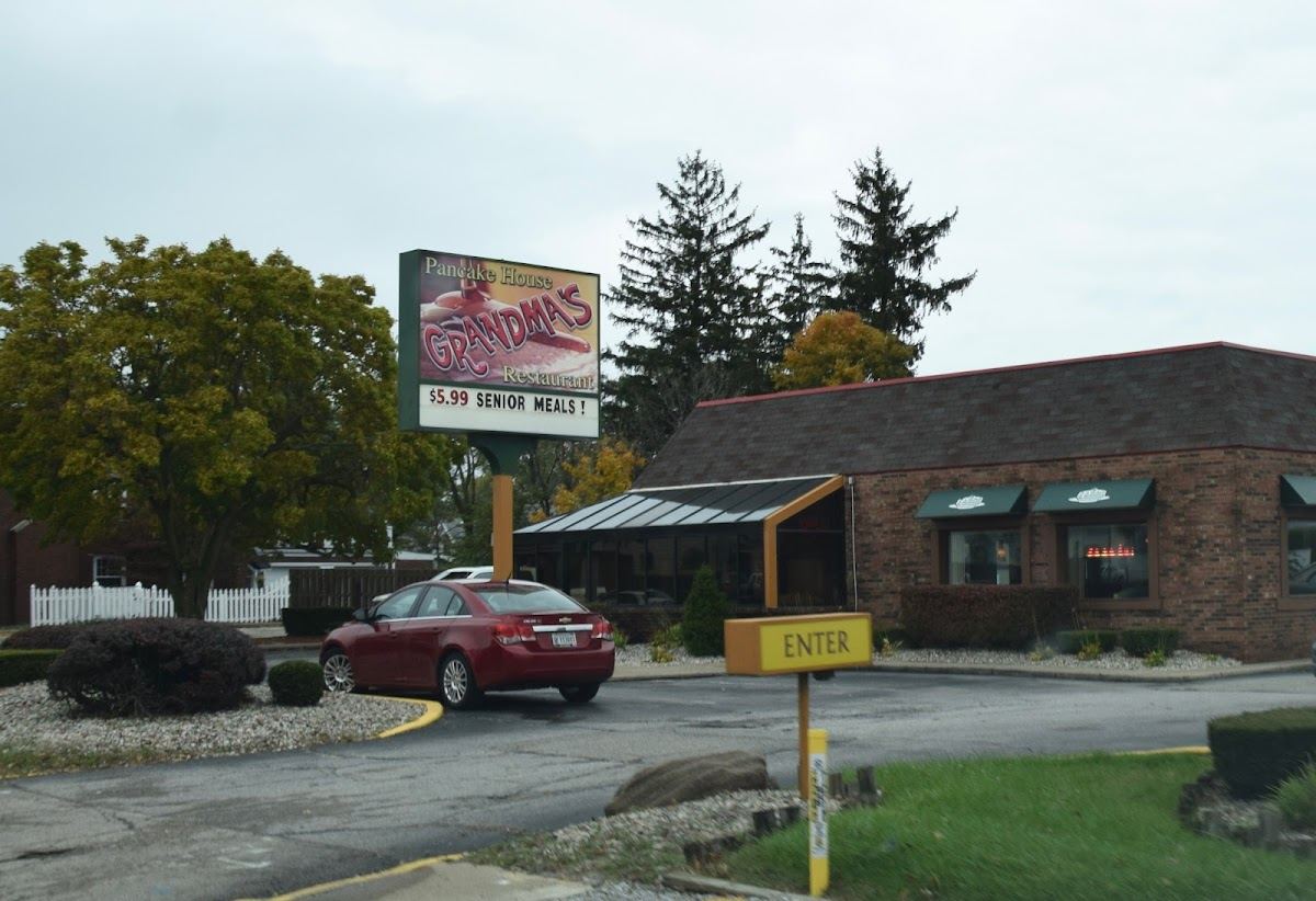 Grandma's Pancake House