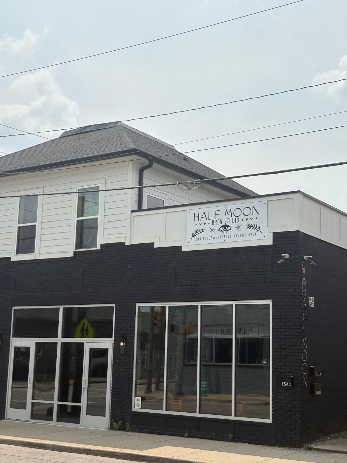 Half Moon Brow Studio