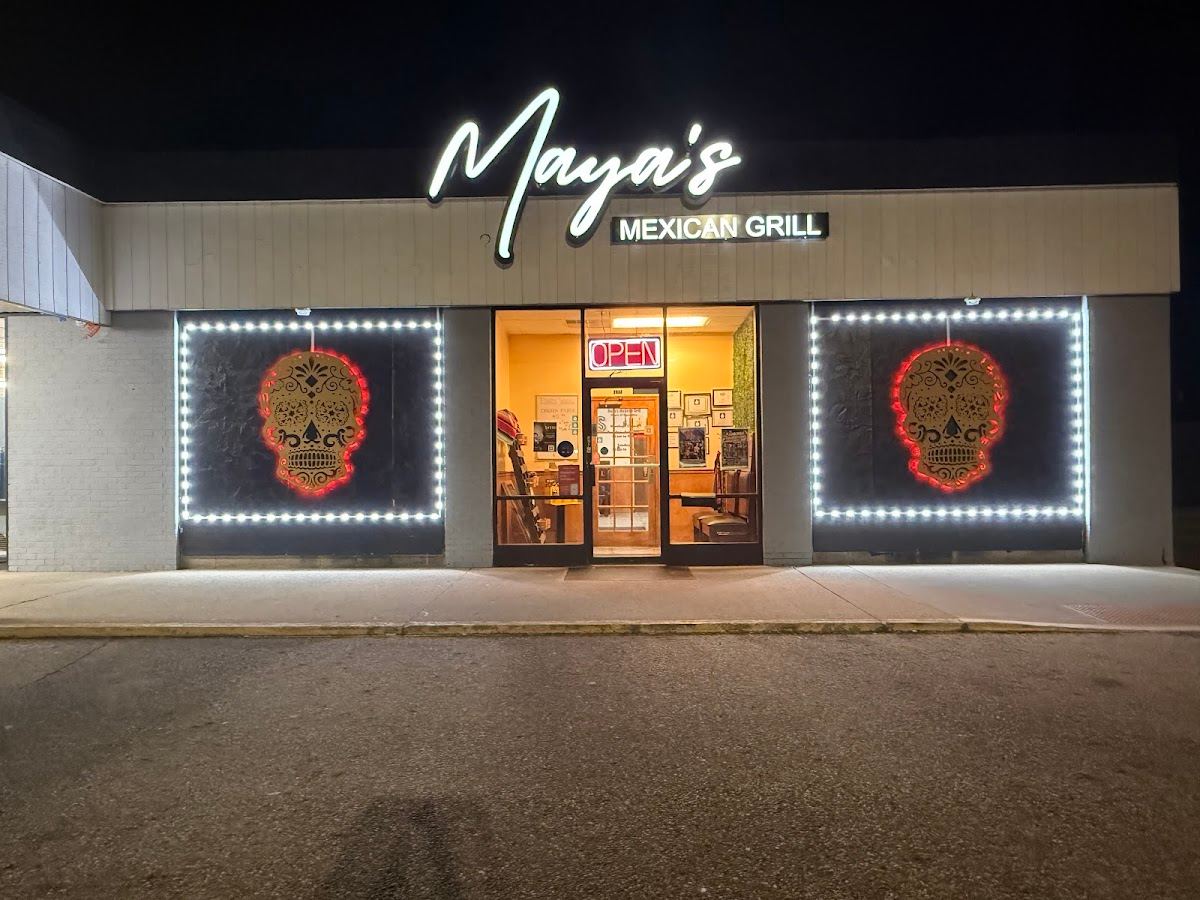 Maya's Mexican Grill