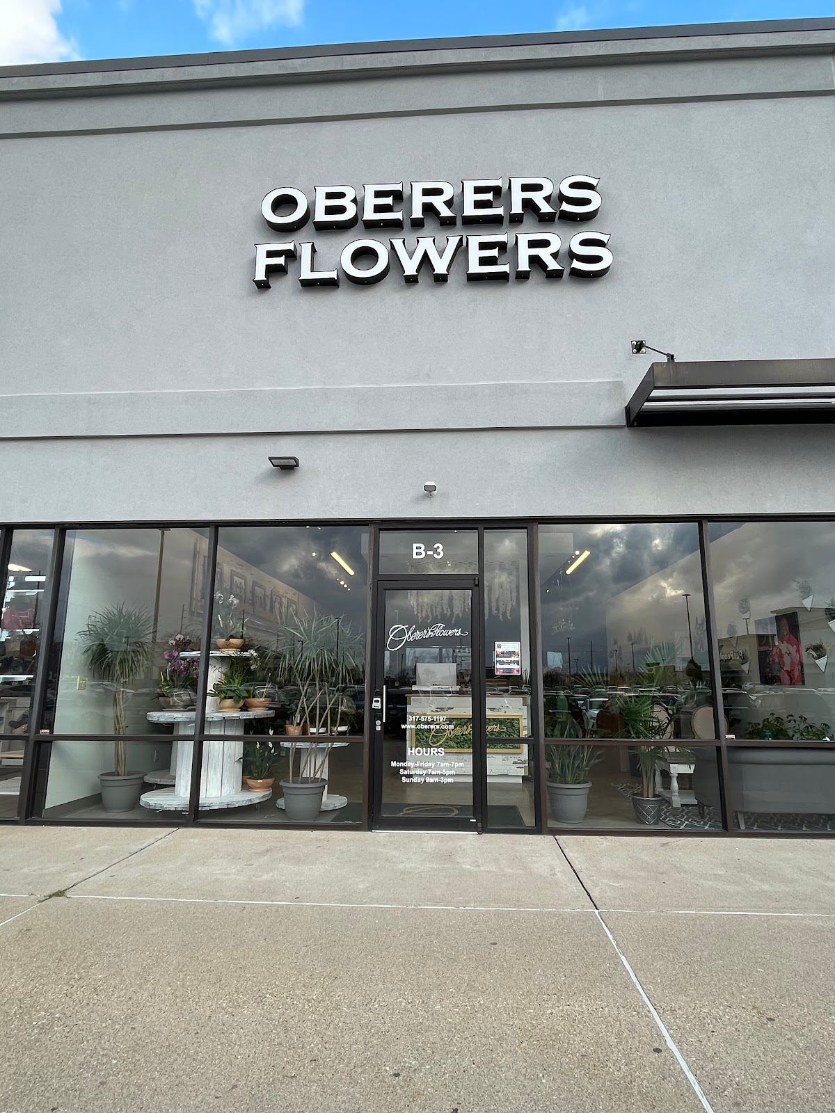 Oberer's Flowers