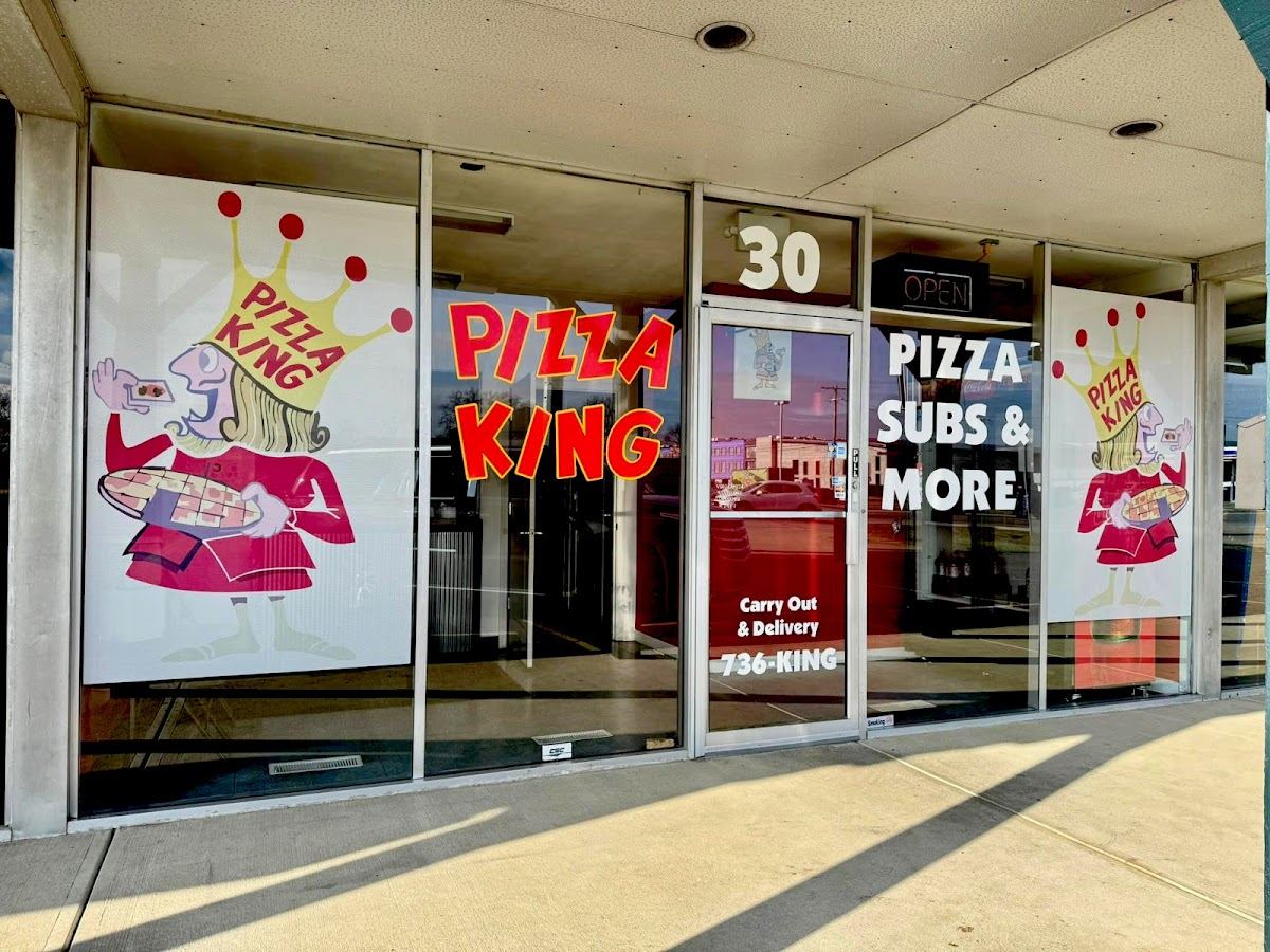 Pizza King Whiteland