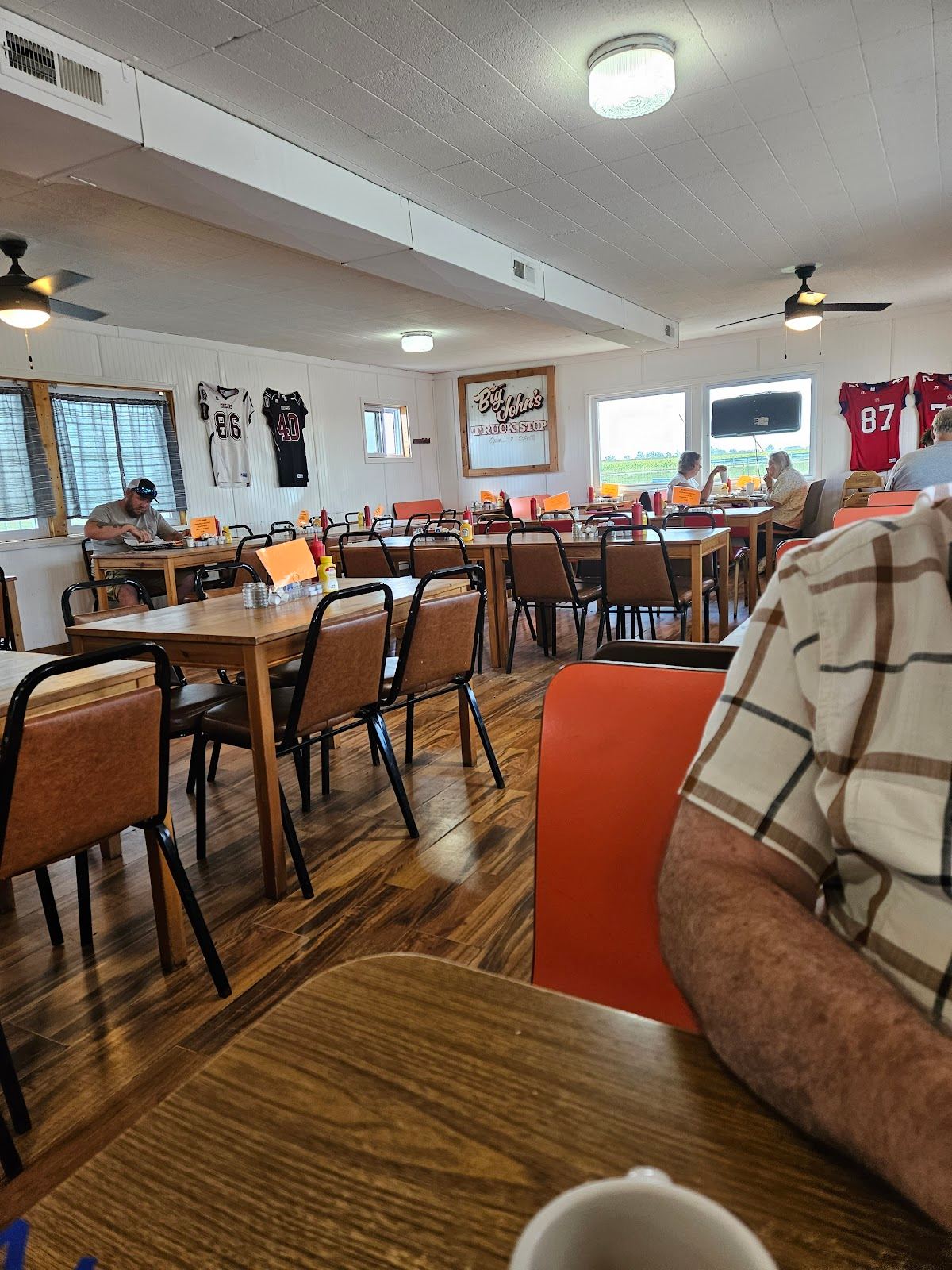 Pop's Diner