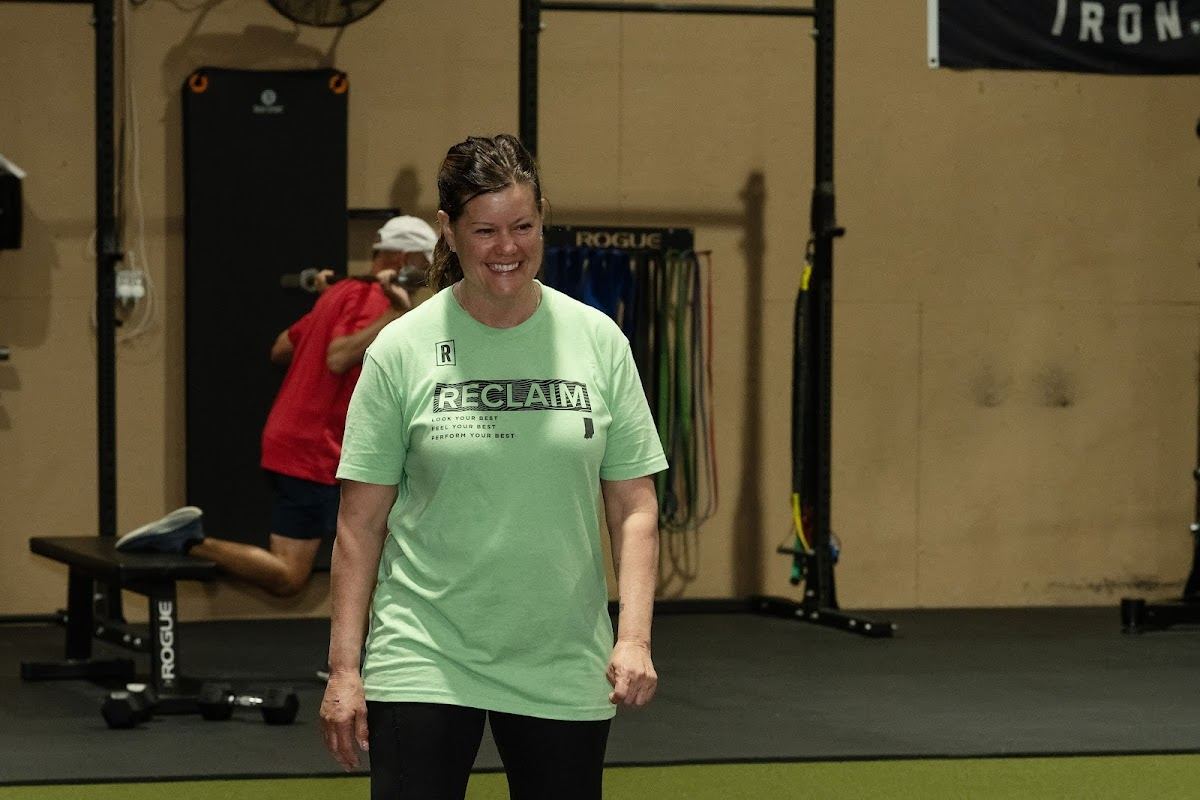 Reclaim - Gym, Personal Training, Youth Training, Sports Performance, Group Training