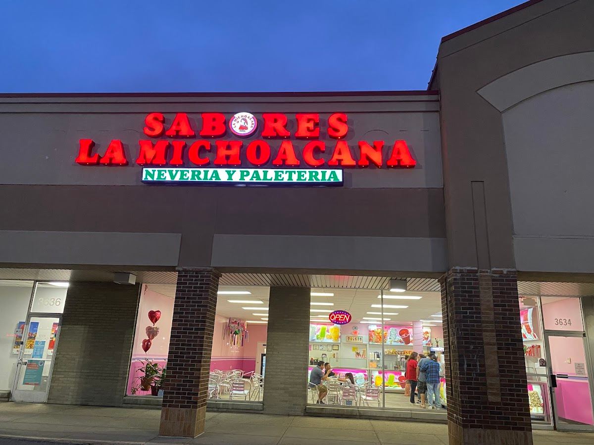 Sabores La Michoacana