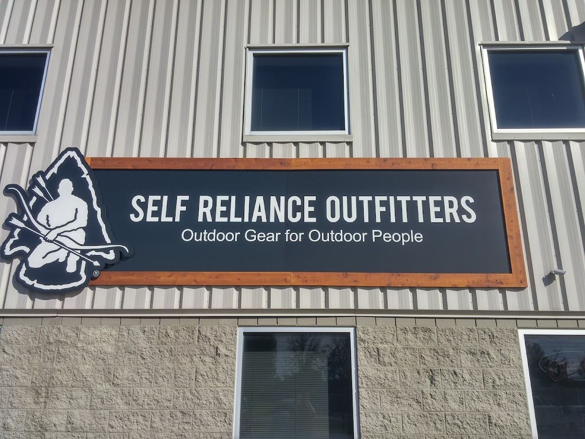 Self Reliance Outfitters