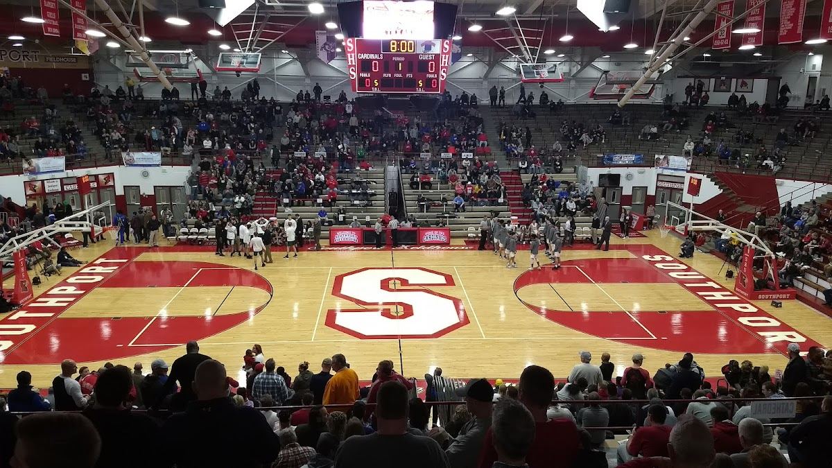 Southport Fieldhouse