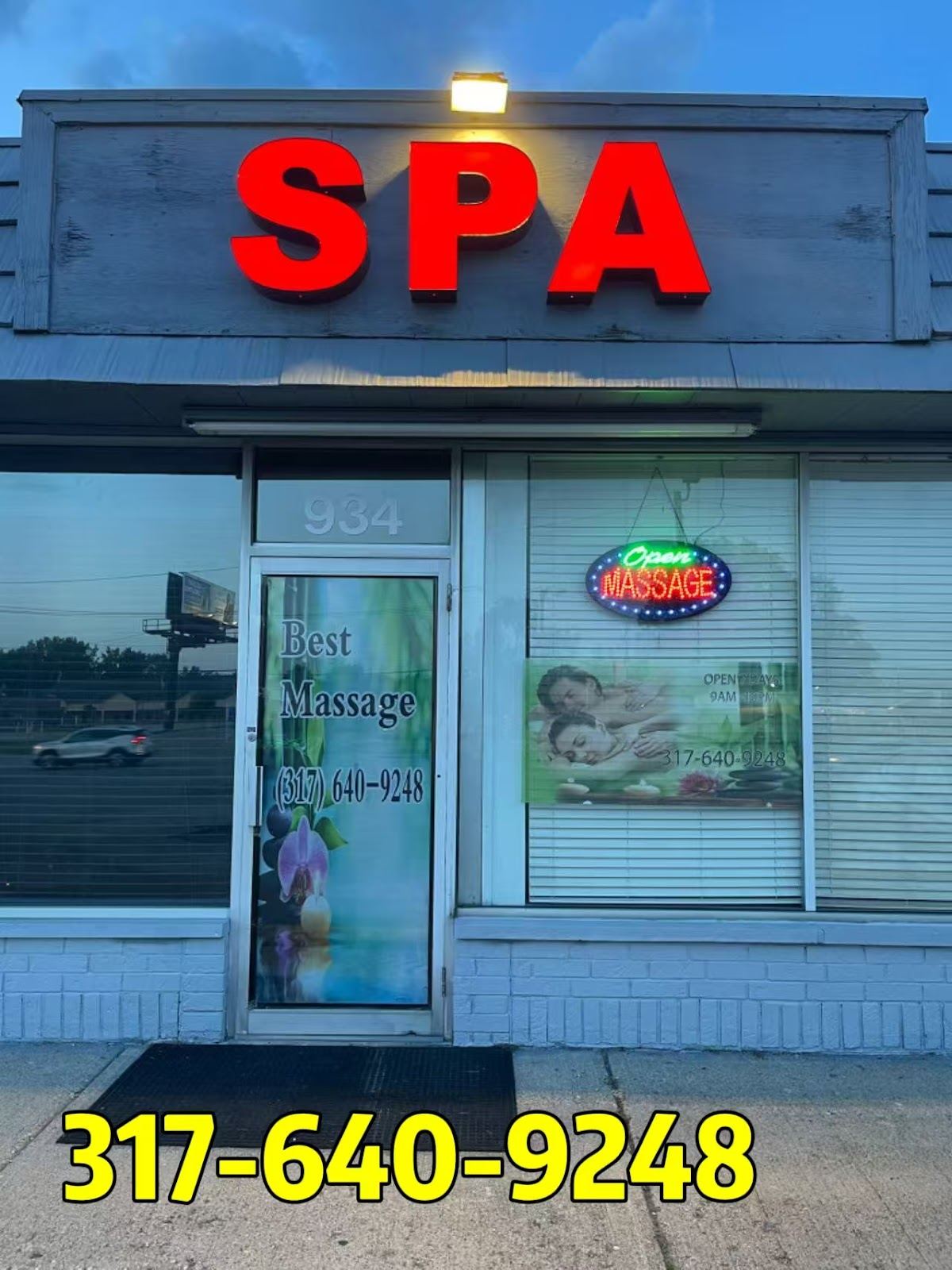 Spirit Spa