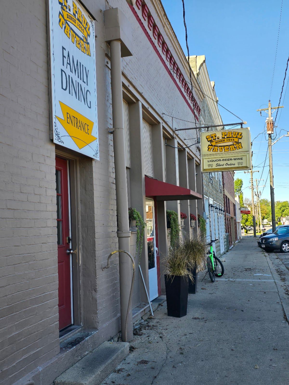 St Paul Tavern