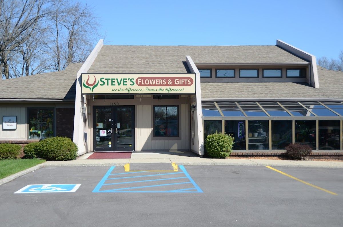 Steve's Flowers & Gifts