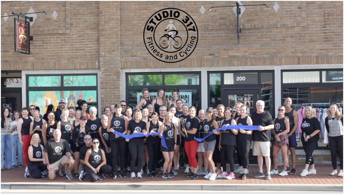 Studio 317 Fitness & Cycling
