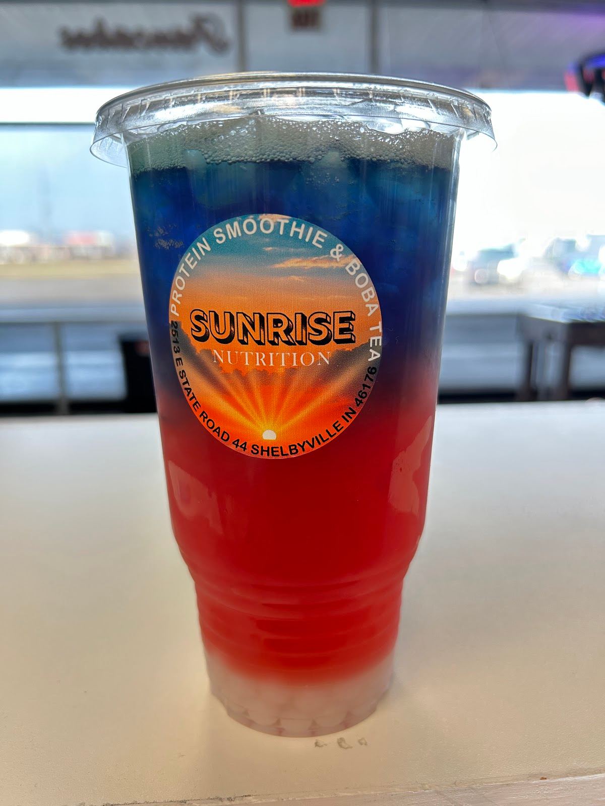 SUNRISE NUTRITION SHELBYVILLE IN