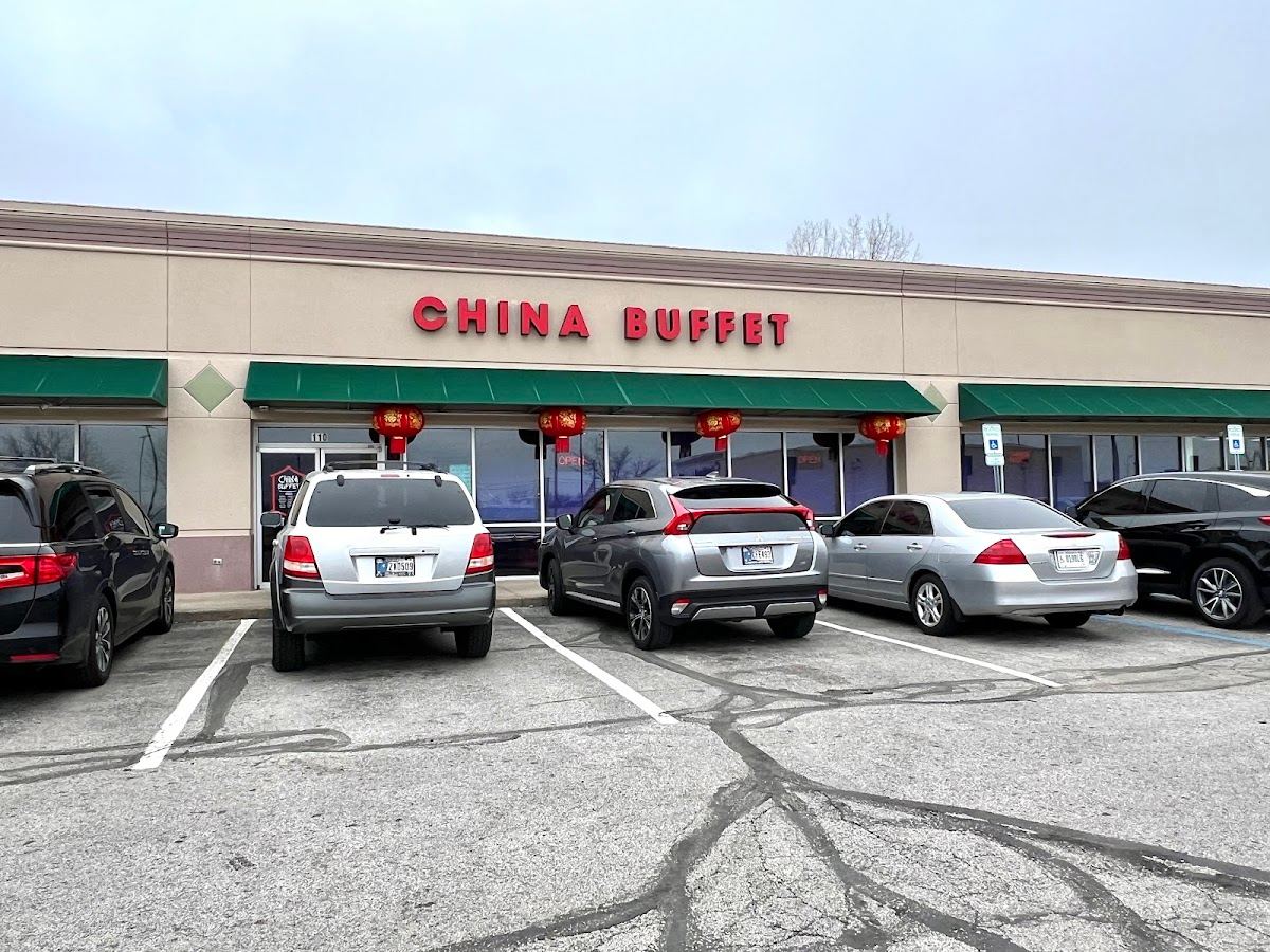 Super China Buffet
