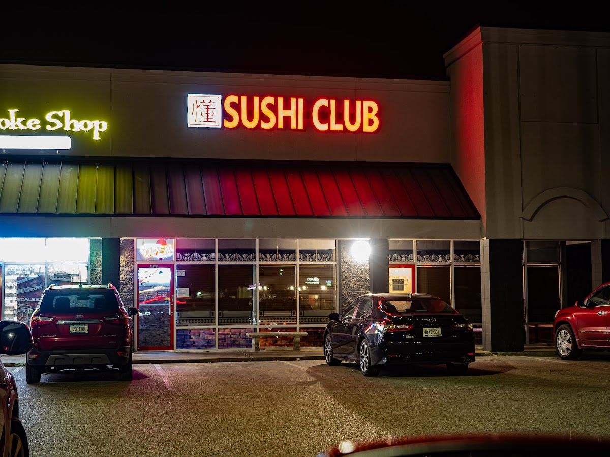 Sushi Club (Sushi All You Can Eat)