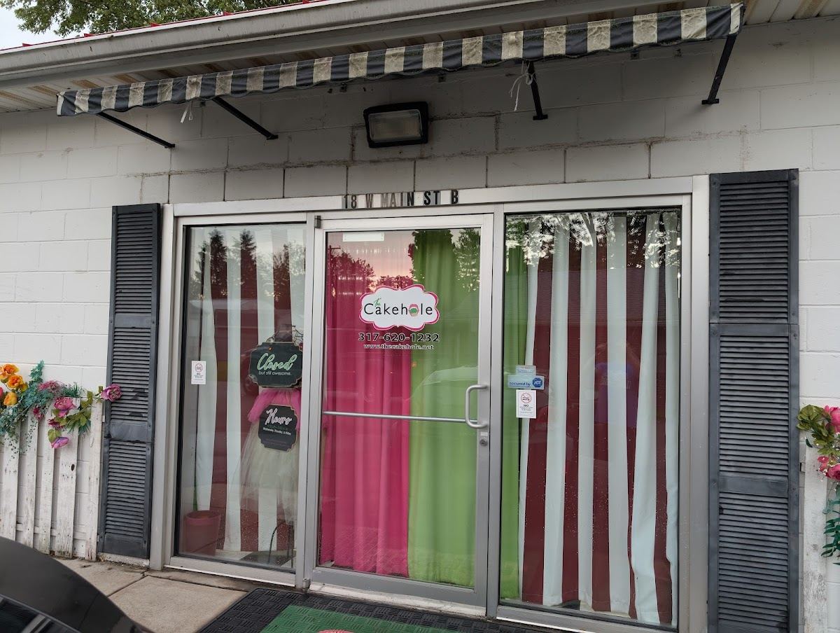 The Cakehole