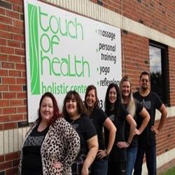 Touch Of Health Holistic Center L.L.C