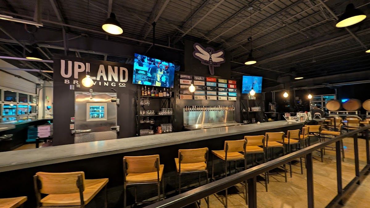 Upland FSQ Brewery