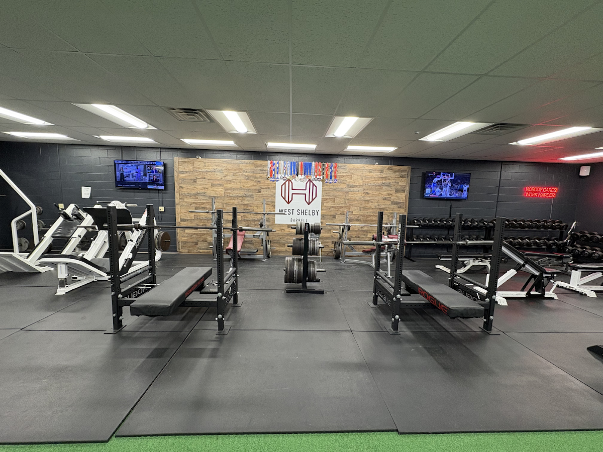 West Shelby Barbell