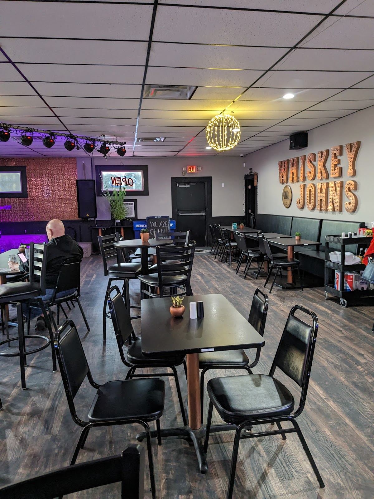 Whiskey John’s RestoBar