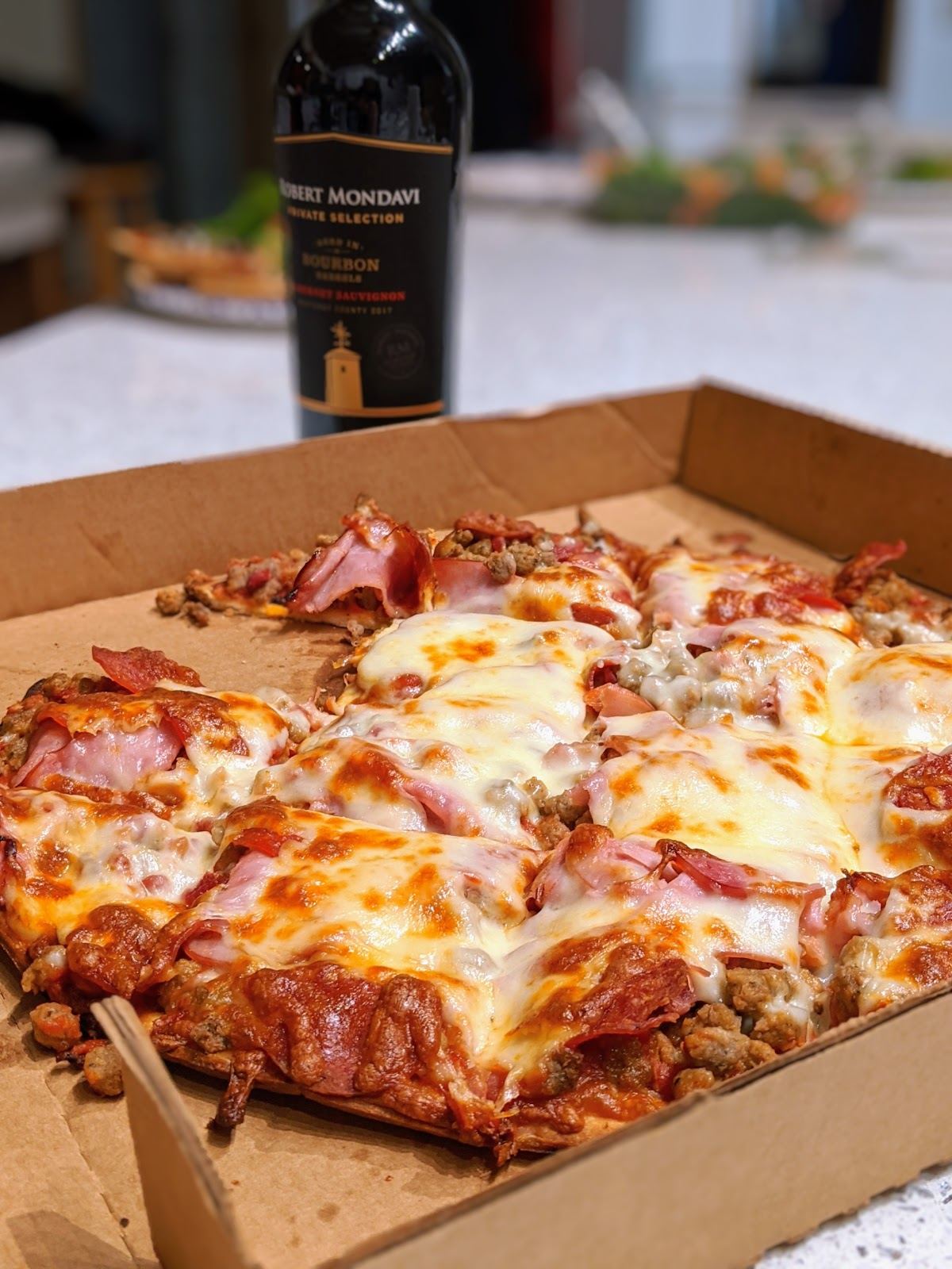 Whitt's Pizza