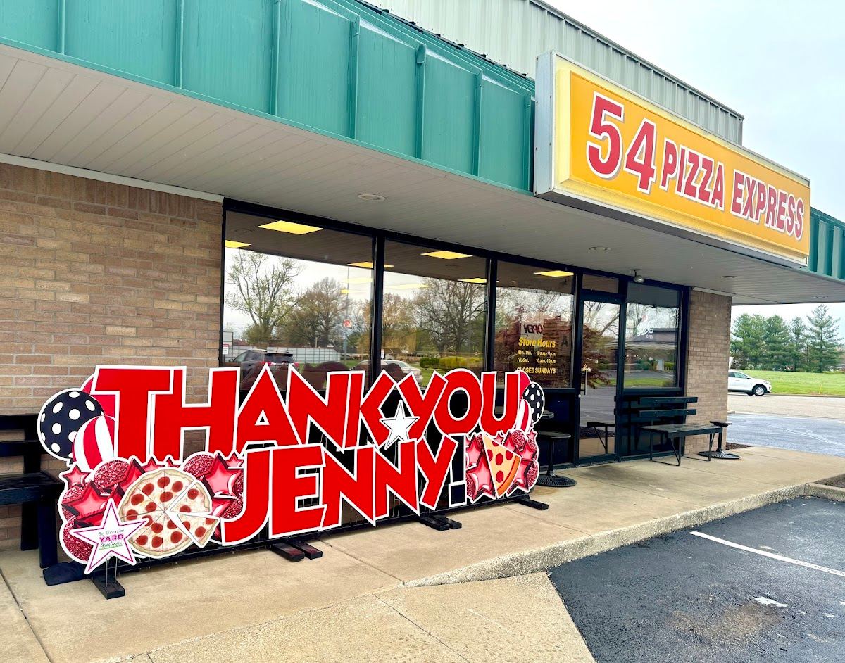 54 Pizza